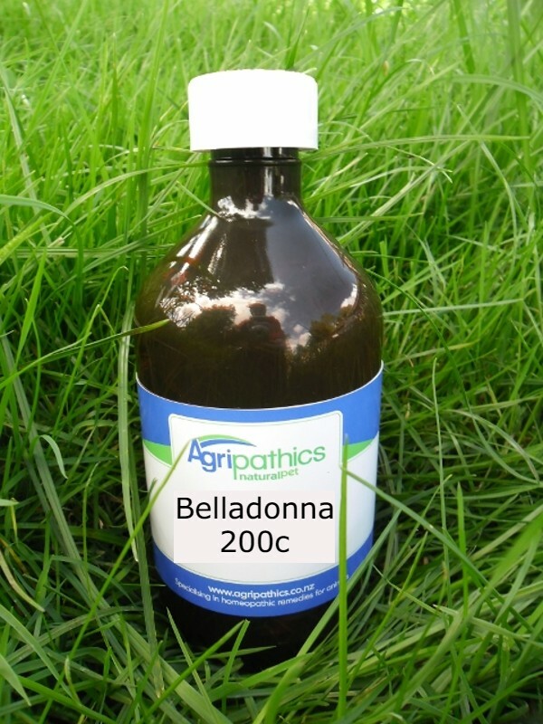 Belladonna 200c DC
