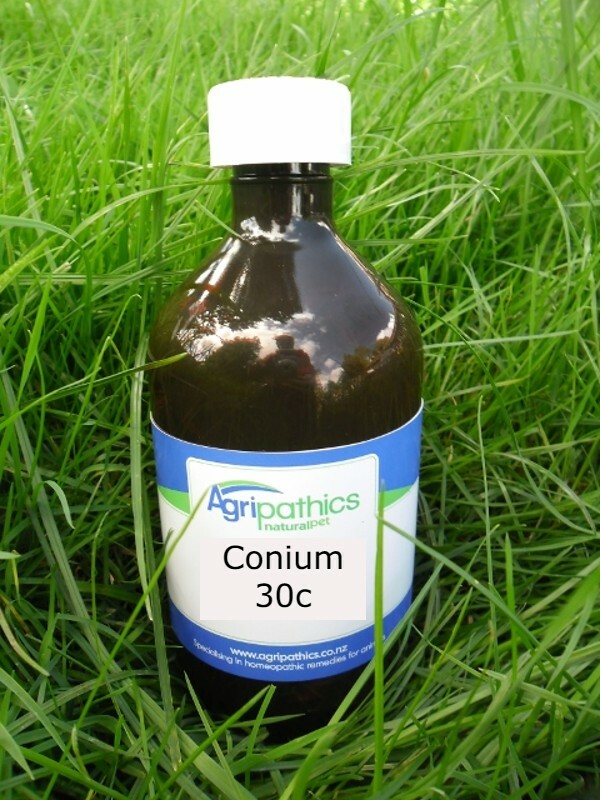 Conium 30c DC