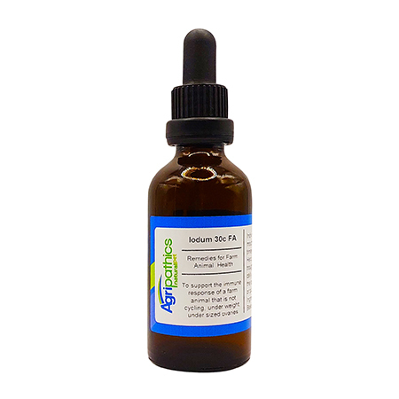Iodum 30c FA