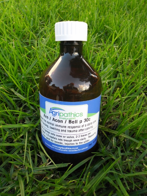 Arn / Acon / Bell DC