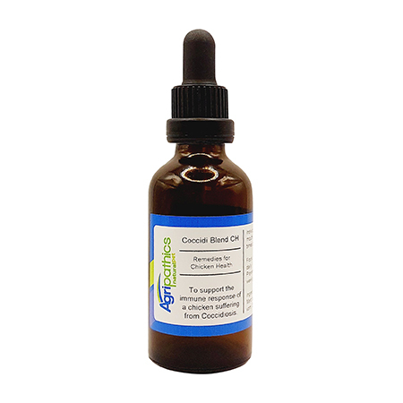 Coccidi Blend CH - coccidiosis in chickens