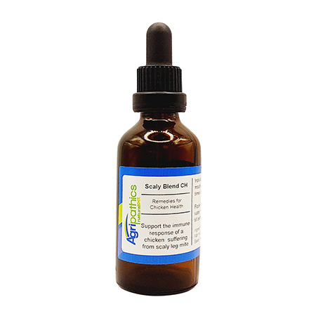 Scaly Blend CH - Scaly Leg Mites