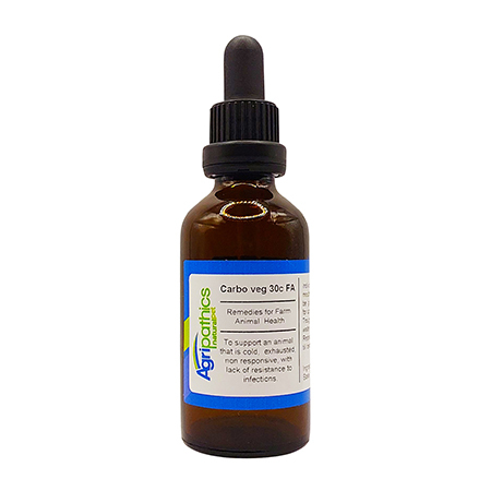 Carbo veg 30c FA