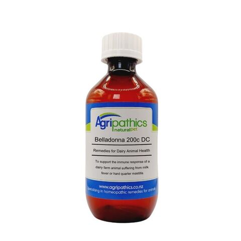 Belladonna 200c DC